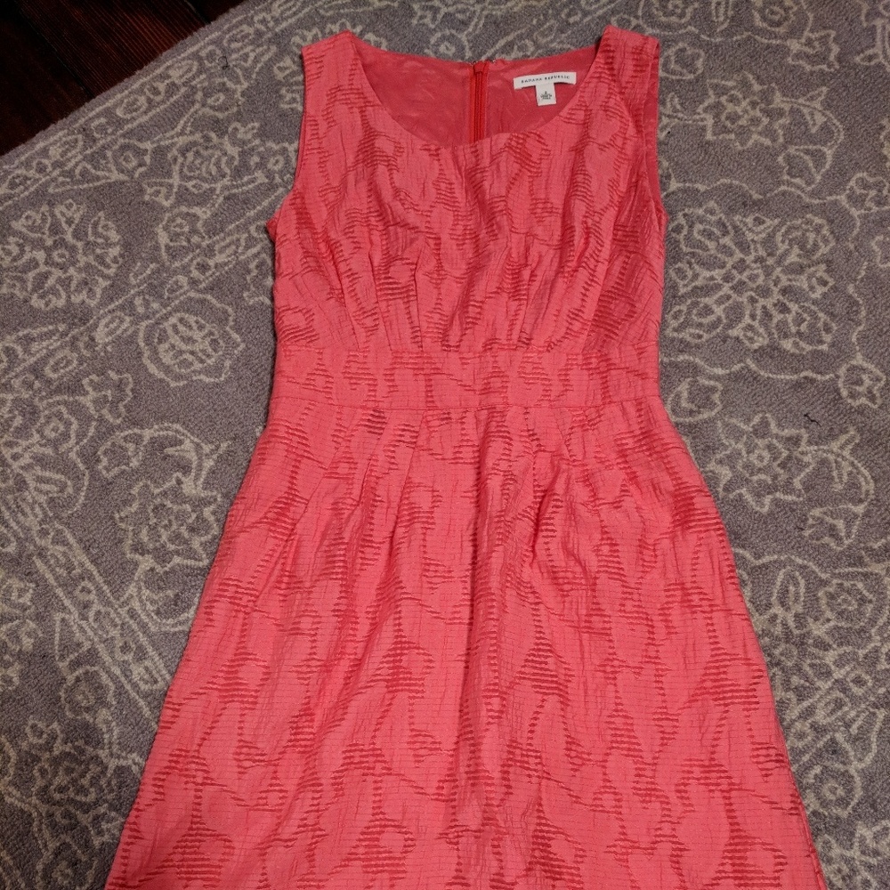 Banana Republic fit and flare